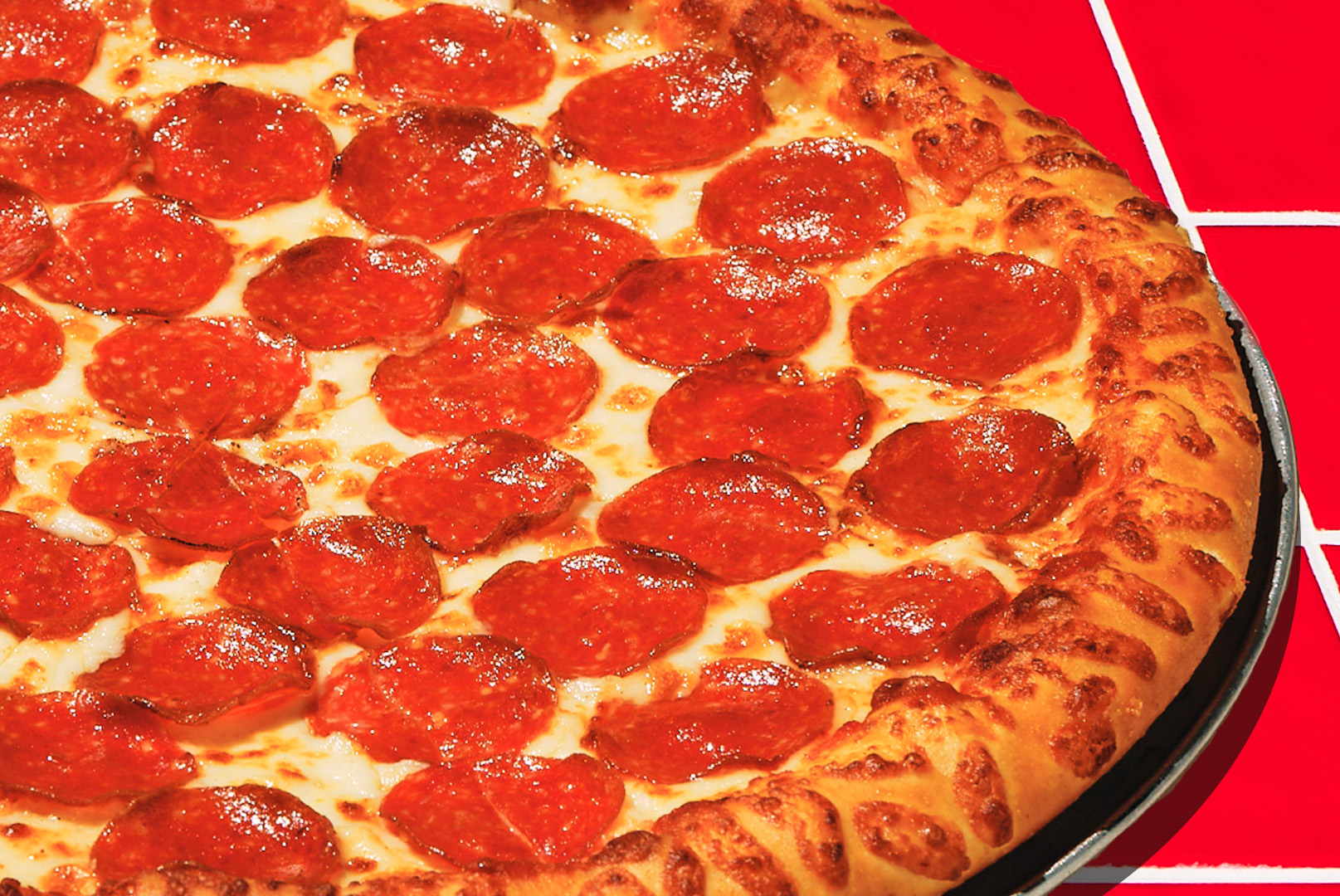 1-Topping Large Pizza