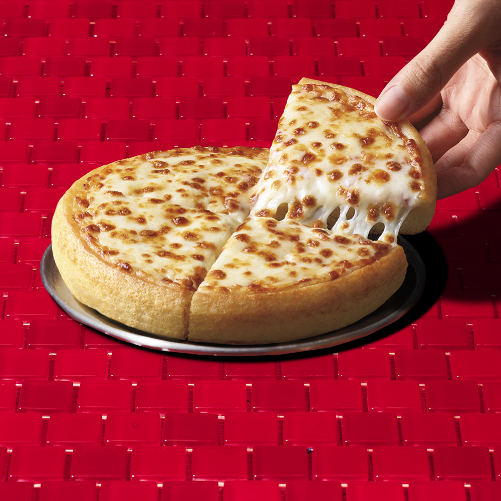 Cheese Personal Pan Pizza