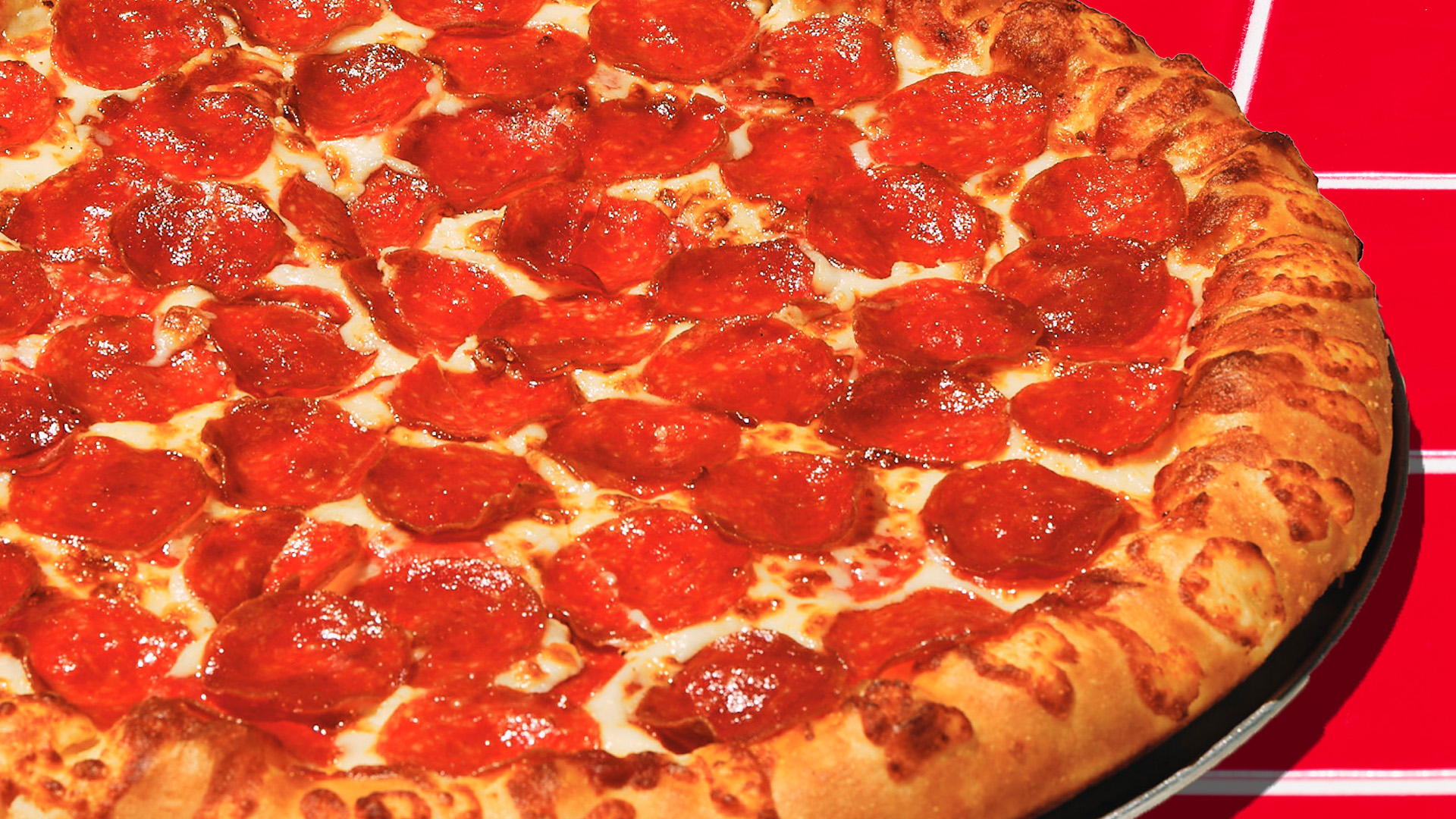 Pepperoni Lover's Medium Pizza
