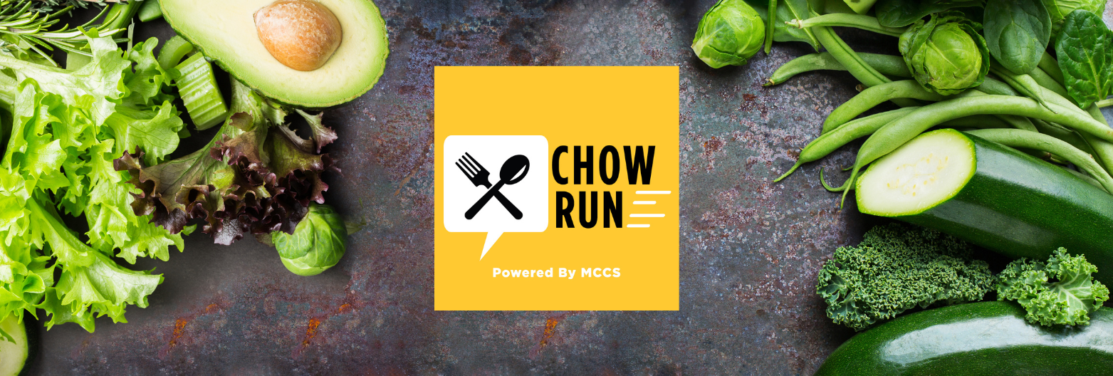Chow Run Hero